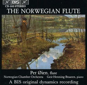 Norwegian Flute / Various