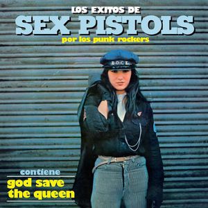 Los Exitos de los Sex Pistols