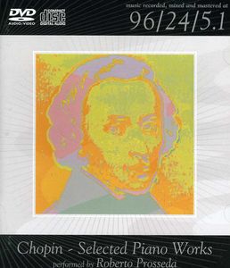 Selected Piano Works