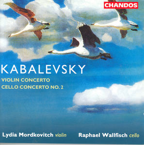 Vilin Concerto / Cello Concerto