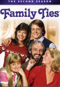 Family Ties: The Complete Second Season