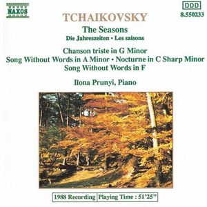 Seasons / Chanson Triste / Nocturnes