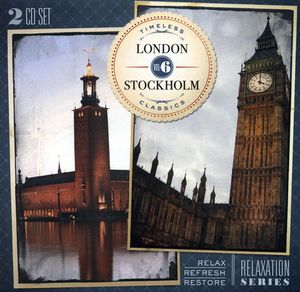 London & Stockholm (IMPORT)