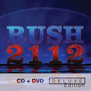 2112 [Deluxe Edition] [CD/DVD] [Digipak]