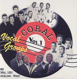 Coral Vocal Groups (25 Cuts) 1 / Various