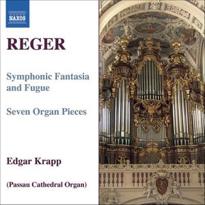 Symphonic Fantasia & Fugue