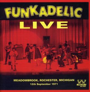 Live at Meadowbrook