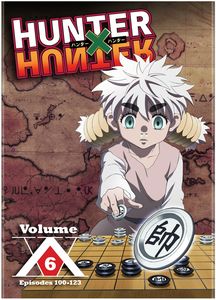 Hunter X Hunter: Set 6