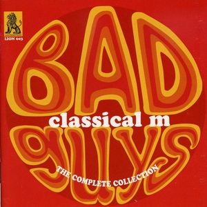 BAD GUYS: COMPLETE COLLECTION