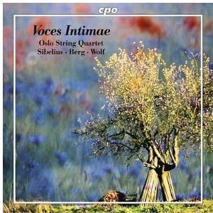 Voces Intimae / String Quartet / Italian Serenade