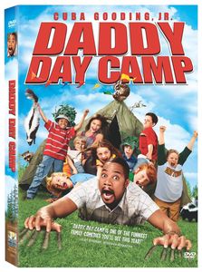 Daddy Day Camp