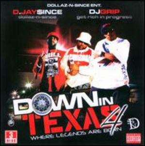 Down In Texas, Vol. 4 [Explicit Content]