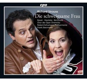 Die Schweigsame Frau