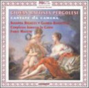 Chamber Cantatas