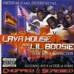 United We Stand Divided We Fall (Chopped & Screwed)