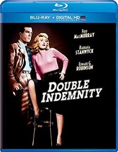 Double Indemnity (IMPORT)