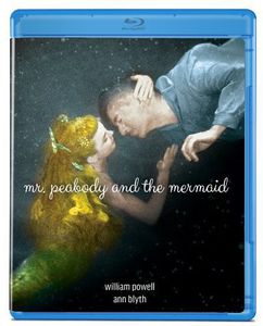 Mr. Peabody and the Mermaid