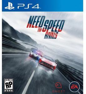 Need for Speed: Rivals for PlayStation 4