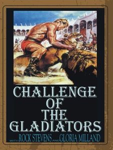 Challenge of the Gladiator