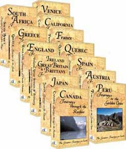 Greatest Journey on Earth