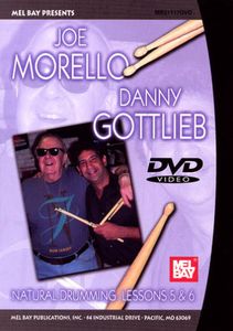 Natural Drumming-Lessons 5 & 6