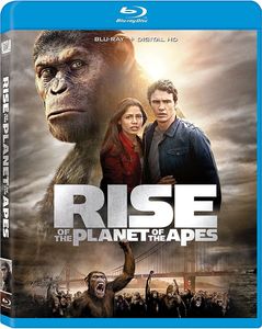 Rise of the Planet of the Apes