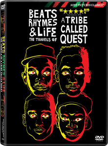 Beats Rhymes & Life: The Travels of a Tribe Called Quest