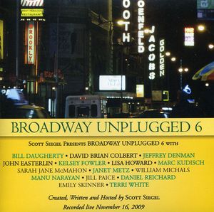 Broadway Unplugged, Vol. 6
