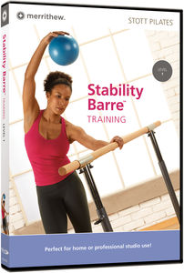 Core Stability Barre: Training, Level 1