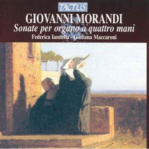 Sonatas for Organ Four-Hands
