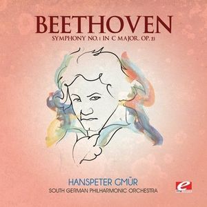 Symphony 1 in C Major