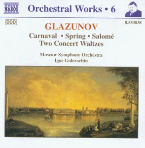 Orchestral Works 6