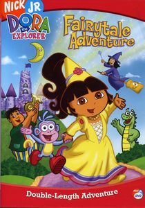 Dora's Fairytale Adventure