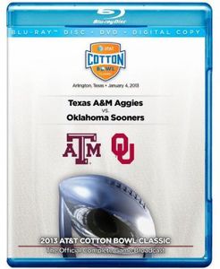 2013 At&T Cotton Bowl