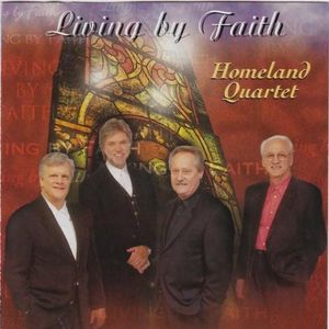Living By Faith
