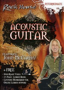 Acoustic Guitar: Intermediate Level