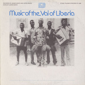 Music Vai of Liberia / Various
