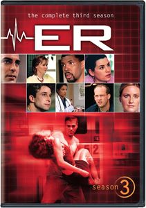 ER: The Complete Third Season