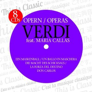 Verdi: Opern Ii/Operas II.
