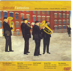 Ostinato Fantastico