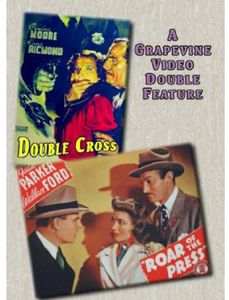 Double Cross (1941) / Roar of the Press (1941)
