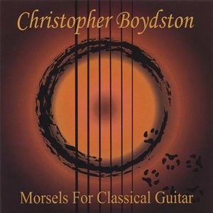 Morsels For Classical Guitar