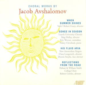 Choral Works of