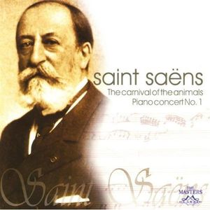 Carnival of the Animals/Piano Concerto 1