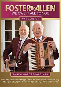 We Owe It All to You: 40 Years On