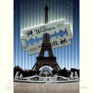 Married to the Eiffel Tower