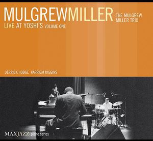 Live At Yoshi's, Vol. 1