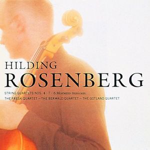 String Quartets 4 & 7