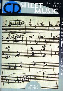 Digital Beethoven Edition: Digital Beethoven