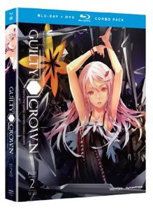 Guilty Crown: Complete Series Part Two